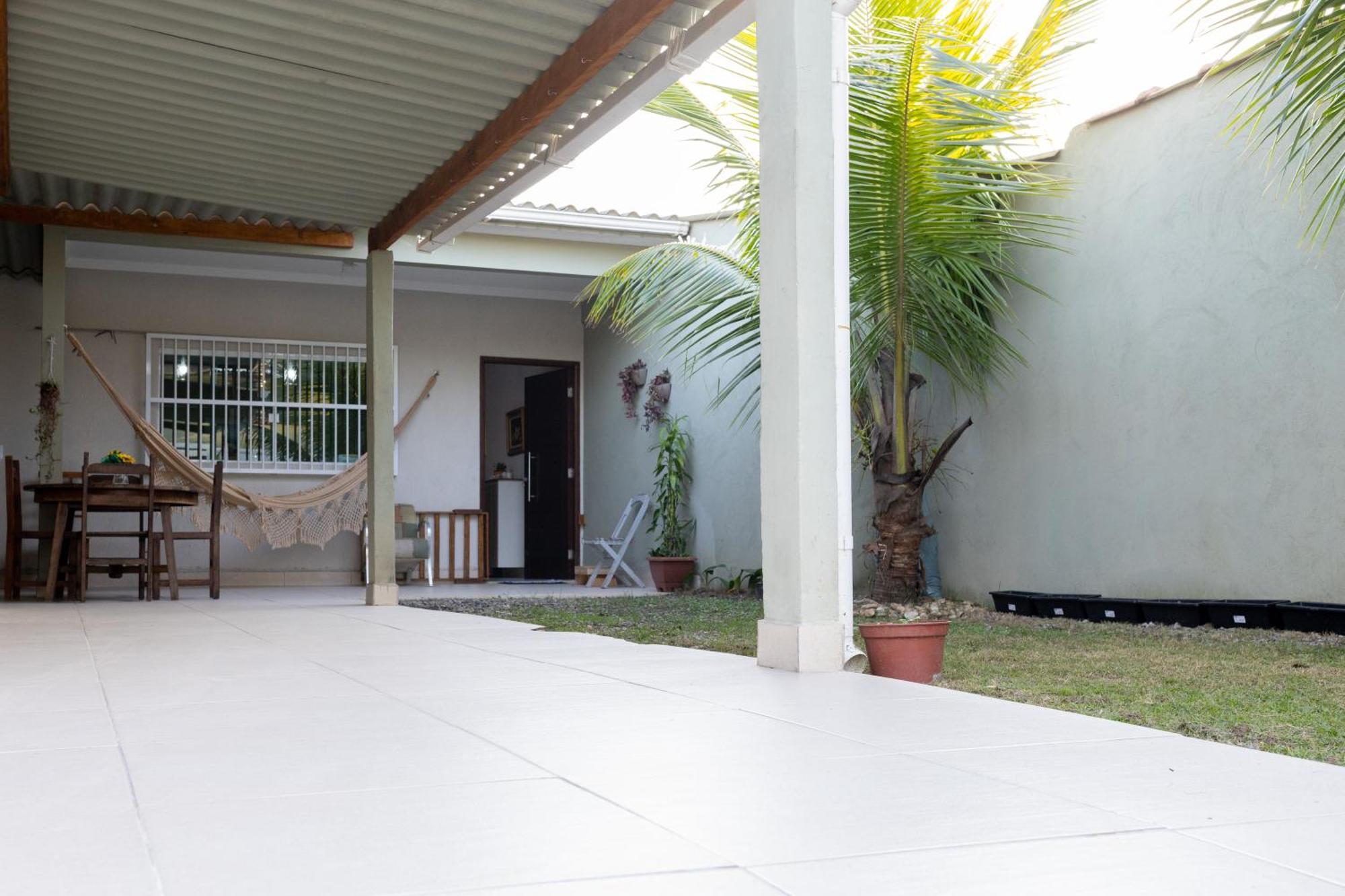 Recanto Maria Flor Casa 01 Guaruja Exterior photo